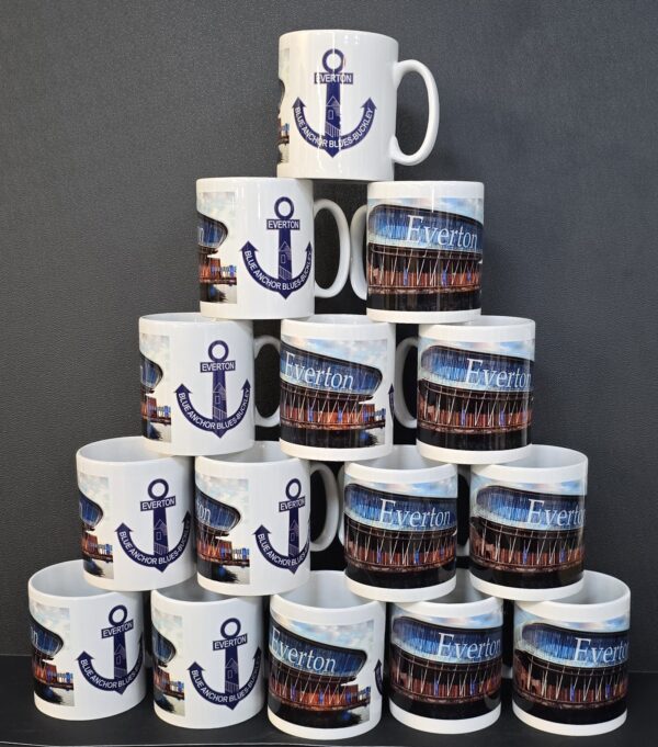 BABS & Everton Stadium Mug - Image 4