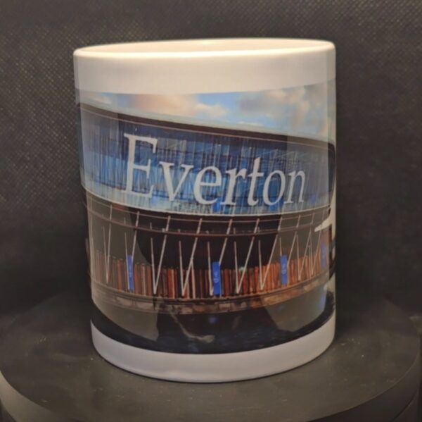 BABS & Everton Stadium Mug - Image 3